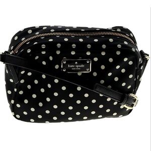 EUC Kate Spade Nylon Crossbody